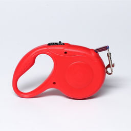 Рулетка для собак Super DOG, 4 м, вес животного до 12 кг - Пушистое счастье фото 3