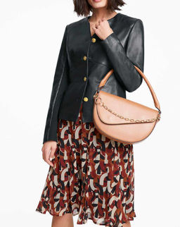 Юбка, пестрая