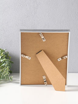 Фоторамка для фото 20×25 см «Данте», пластик, чёрный состаренный, 26×21×2.5 см