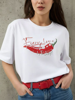 Футболка Перчик Цвет:как на фото - Rash фото 11