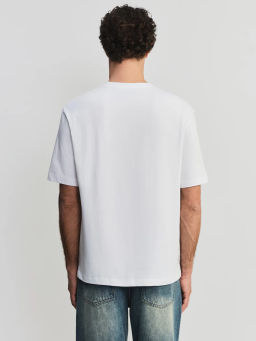 Базовая футболка регулярного фита MREGL0526-1 / Zarina