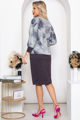 Костюм Лантана (роза фиолет) К4261 - Lt collection фото 2