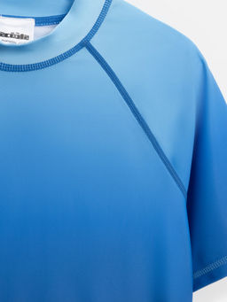 ACOOLA / Футболка купальная для мальчиков Bizoter синий  фото 3