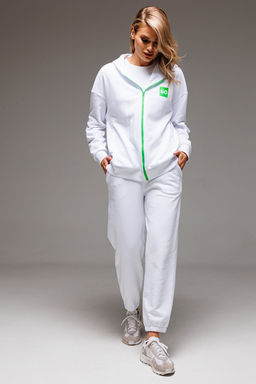 Костюм GO F3031zp /01-01.164-170 белый - Pirs фото 2