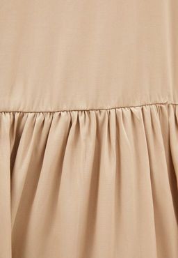 Платье-трапеция с рукавом - Incity фото 4