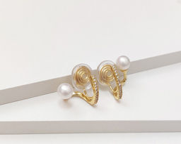 Серьги-клипсы