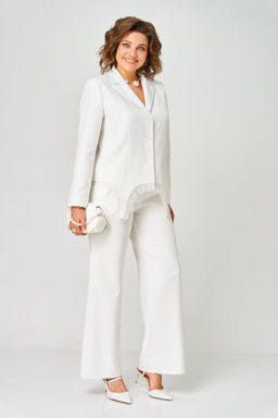 Костюм VILENA 1137 белый