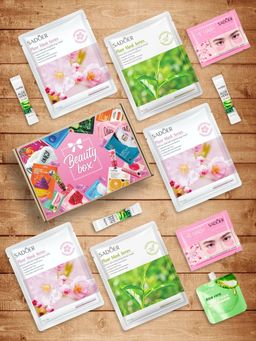 Подарочный набор косметики Beauty Box из 11-и предметов №28 - Nj фото 2