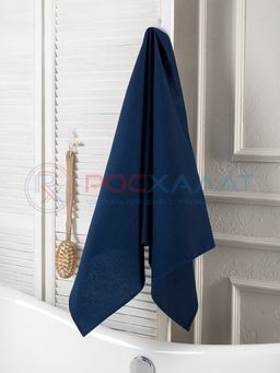 Однотонное вафельное полотенце ПВ-01 (28) 40х70