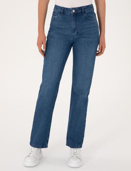 Mavi Straight Fit Jean Pantolon