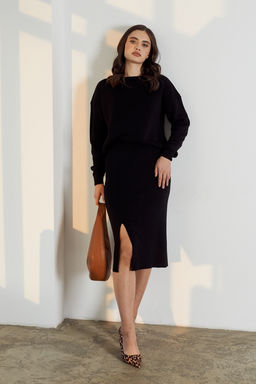 66393 Юбка и джемпер Eliseeva Olesya  фото 6