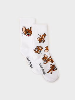 PlayToday / Носки для девочки, 2 пары в комплекте  фото 2