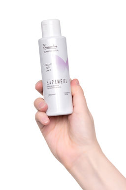 Разогревающее масло Eromantica Карамель, 110 мл  фото 4