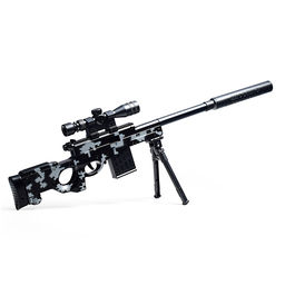 Автомат "Арсенал" (черный) 70 см.