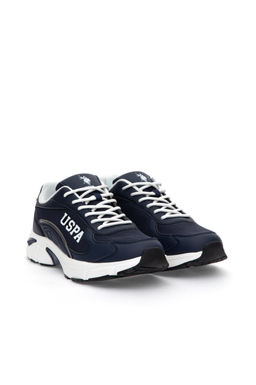 Erkek Lacivert Spor Ayakkab_