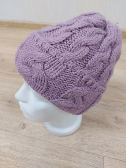 SWH6033/2 ЖЕНСКИЙ ГОЛОВНОЙ УБОР ИЗ ТРИКОТАЖА