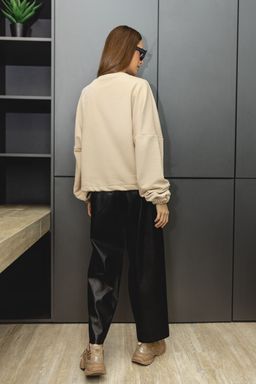 Джемпер AURA 2091-170 бежевый  фото 6