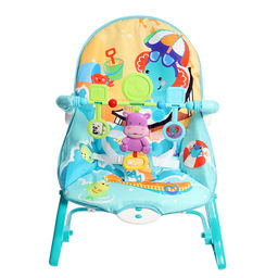 Шезлог детский Слонёнок, звуковые эффекты - Simaland фото 2