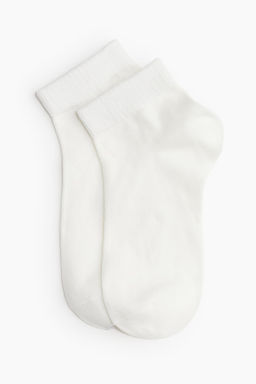 Pack de 5 calcetines tobilleros - H&m фото 2
