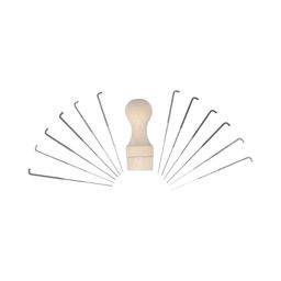 АРТИ Набор инструментов для фелтинга (валяния, фильцевания) в блистере в блистере