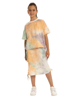 Юбка для девочки О56444