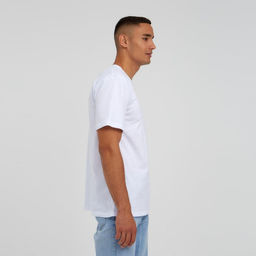 Футболка мужская KAFTAN Pizdec, хлопок 100%, размер 52