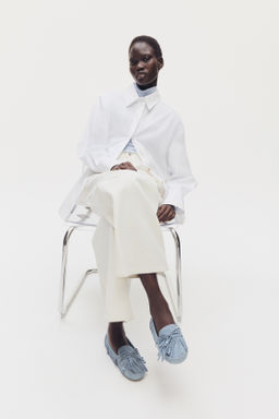 Mocasines con flecos - H&m фото 6