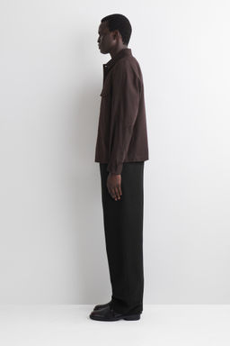 SOBRECAMISA DE ALGOD?N RELAXED FIT - H&m фото 3