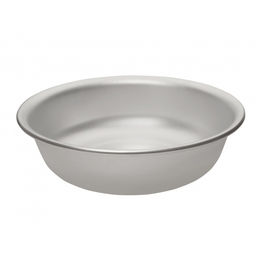 Таз алюминиевый 500мм 20л (Б.Калитва) (15501)