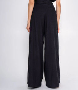 Брюки #КТ66013-2, чёрный