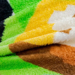 Плед Павлинка FREEDom Майнкрафт 150х200см, аэрософт 190 г/м, 100% полиэстер - Павлина фото 3