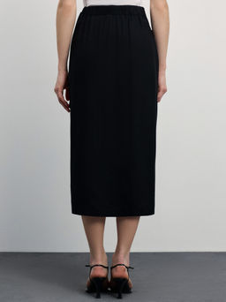 Юбка на запах / Zarina фото 5