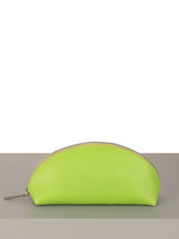 LACCOMA косметичка Анетта-826-травяной эко кожа хлопок