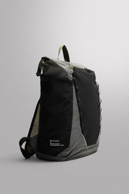 MOCHILA DEPORTIVA PLEGABLE 25L / Negro - Zara фото 2