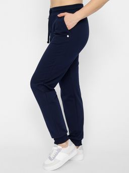 CRB wear/FSMW 70122-41 Брюки женские,темно-синий/Ex.Cherubino  фото 3