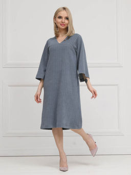 Платье П4-5657 - Wisell фото 2