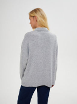 Джемпер 311.070367/слоновая кость - Seven senses фото 24