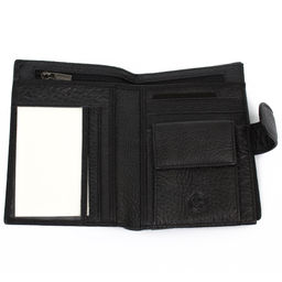 YK Мужское портмоне HT 168-35  фото 3