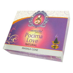Конусные благовония Pocima Love ЛЮБОВЬ масала