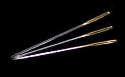 Иглы швейные ручные арт.ТВ №24 (0340-0006) для гобеленовых тканей, уп.25 игл