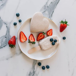 Форма для мороженого Эскимо классика, силикон, 25.8?14.6?2.6 см, 4 ячейки, МИКС - Simaland фото 6