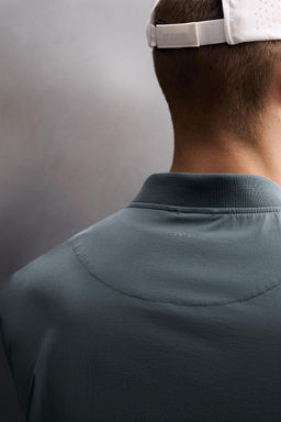CHAQUETA T?CNICA TRAINING / Azul medio - Zara фото 7