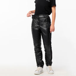 RODOS Утеплённый костюм женский зима М-242/1 Чёрный