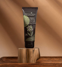 Сливки для умывания Укрепляющие Calm expert Функциональная серия 75 мл Botavikos