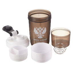 Шейкер спортивный Очень важная персона, 500 мл