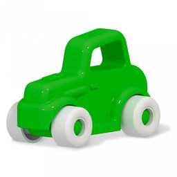 Игрушка "Машинка" 12,5х4,5х17см, АБС-пластик, "Stellar" (Россия)