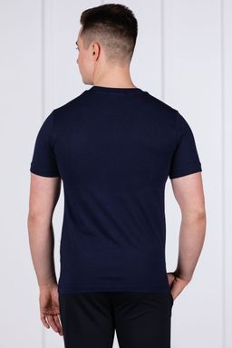 Брюки спортивные 
 3.MM111A-синий-тёмный