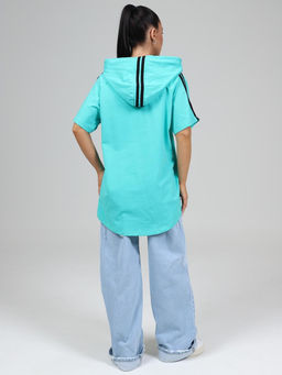 IV-CAPRIZ Планка - футболка белый  фото 39