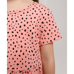 Платье кулирка 1871100409