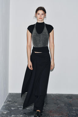 METAL RING TOP